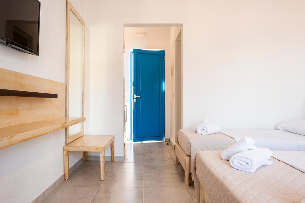Blue Horizon Hotell Himare Exteriör bild